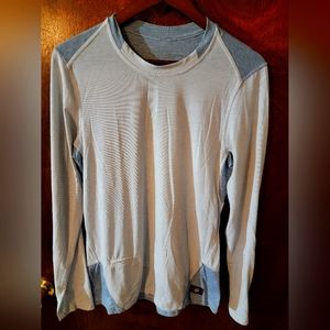 Men's Brooks Long Sleeve Running Shirt